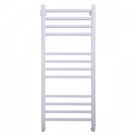 Полотенцесушитель водяной Comfysan Пиоли-К (Pioli-K) W-10 100/40, белый