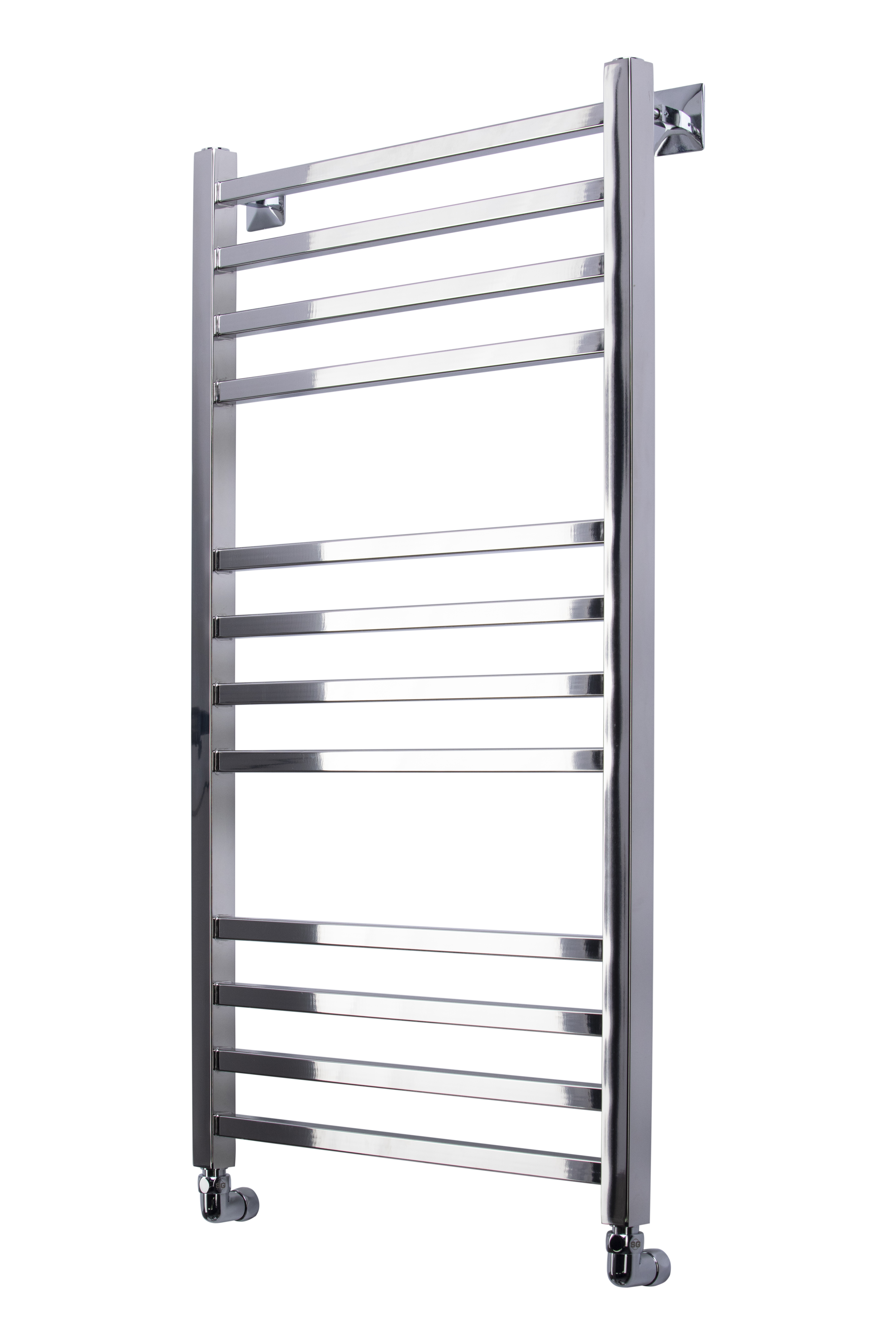 Полотенцесушитель водяной Comfysan Пиоли-К (Pioli-K) W-10 100/50, хром