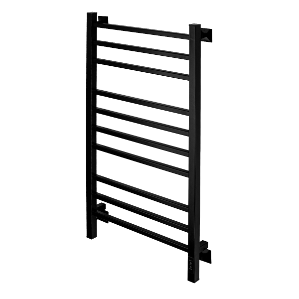Полотенцесушитель электрический с/т Comfysan Пиоли-К (Pioli-K) EC-10 100/40, черный