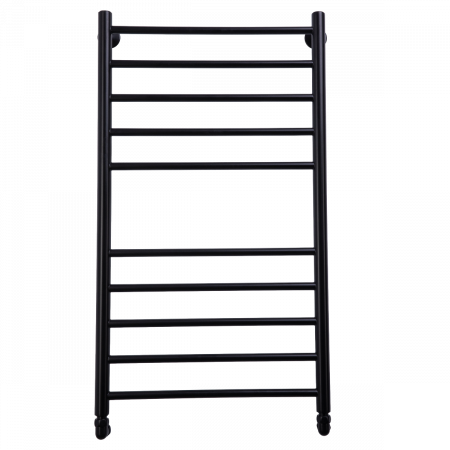 Полотенцесушитель водяной Comfysan Люси (Luce) W-10 100/50, черный