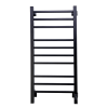 Полотенцесушитель электрический с/т Comfysan Пиоли-К (Pioli-K) EC-10 100/50, черный