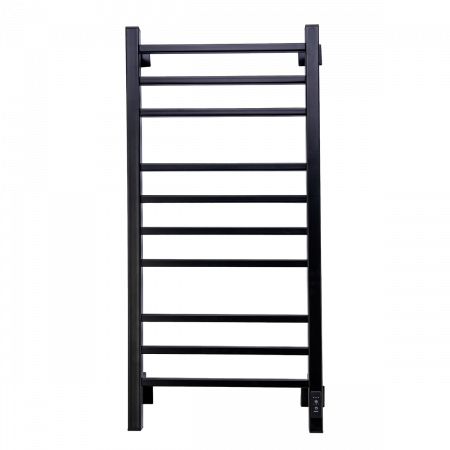 Полотенцесушитель электрический с/т Comfysan Пиоли-К (Pioli-K) EC-10 100/50, черный