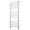 Полотенцесушитель водяной Comfysan Пиоли-К (Pioli-K) W-10 100/40, белый
