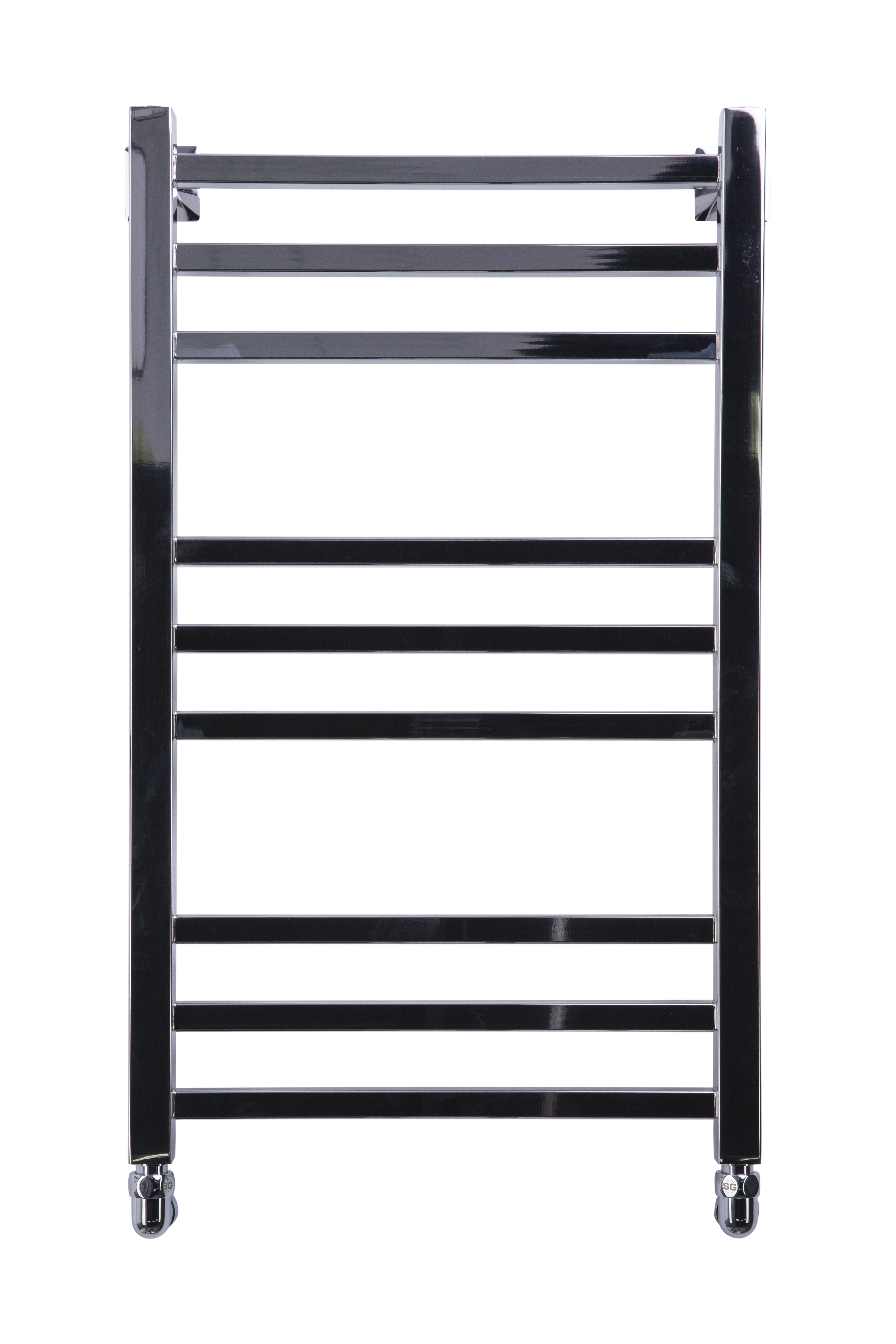 Полотенцесушитель водяной Comfysan Пиоли-К (Pioli-K) W-8 80/40, хром