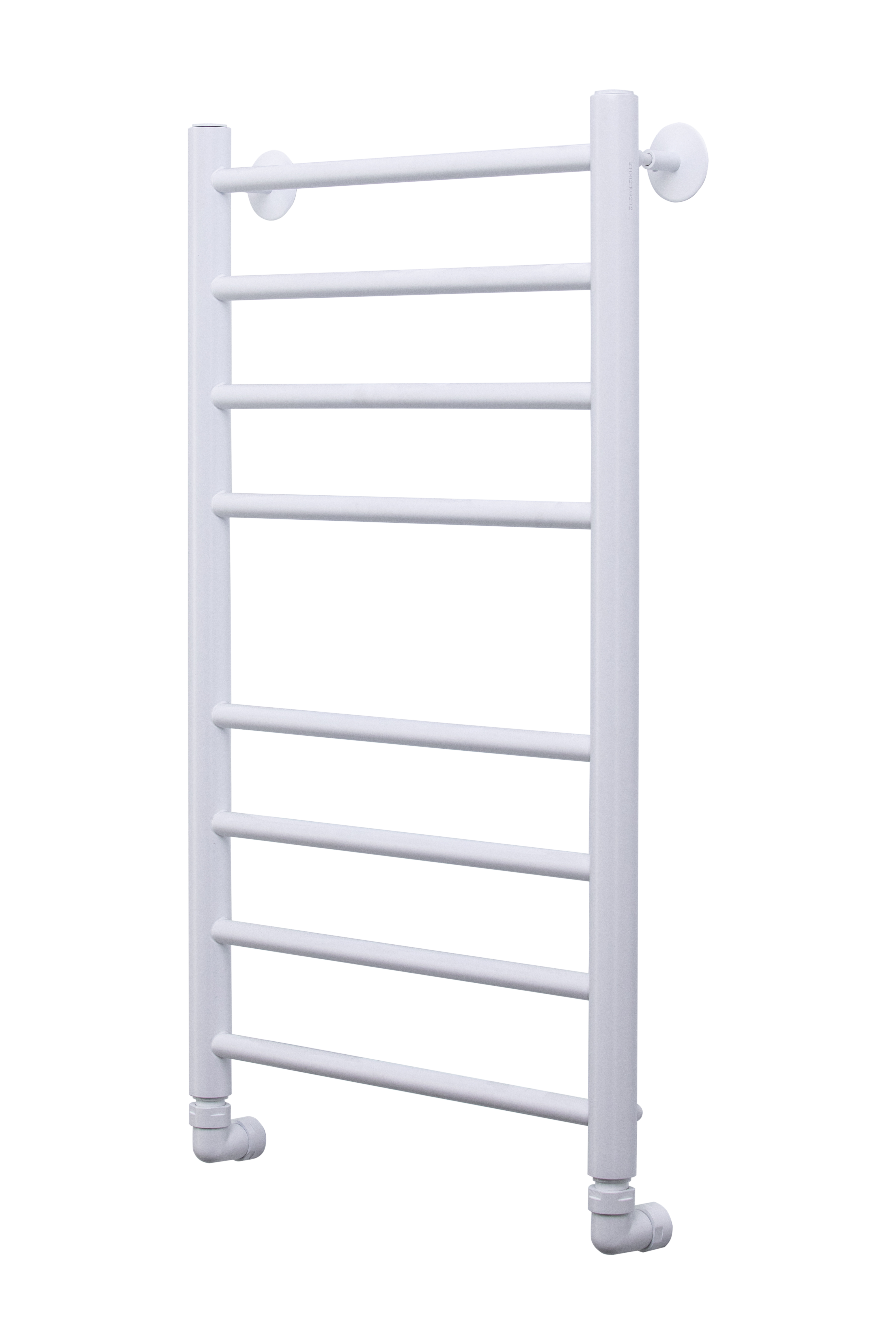 Полотенцесушитель водяной Comfysan Люси (Luce) W-8 80/40, белый