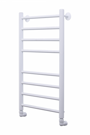 Полотенцесушитель водяной Comfysan Люси (Luce) W-8 80/40, белый