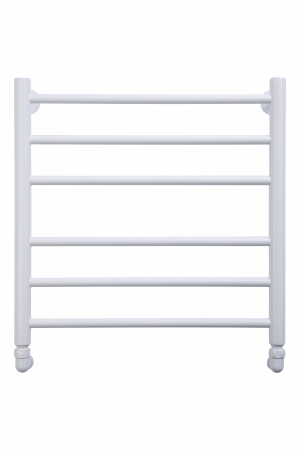 Полотенцесушитель водяной Comfysan Люси (Luce) W-6 60/50, белый