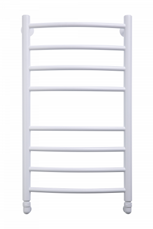 Полотенцесушитель водяной Comfysan Ноуми (Noumi) W-8 80/40, белый