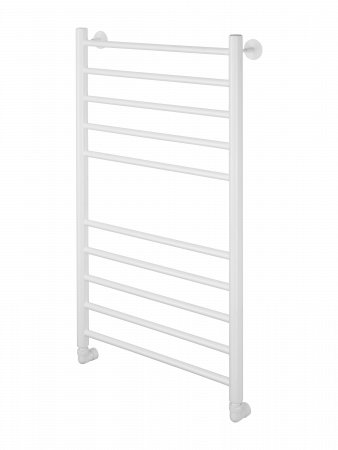 Полотенцесушитель водяной Comfysan Люси (Luce) W-10 100/50, белый