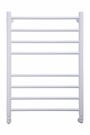 Полотенцесушитель водяной Comfysan Люси (Luce) W-8 80/50, белый